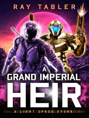 cover image of A Grand Imperial Heir